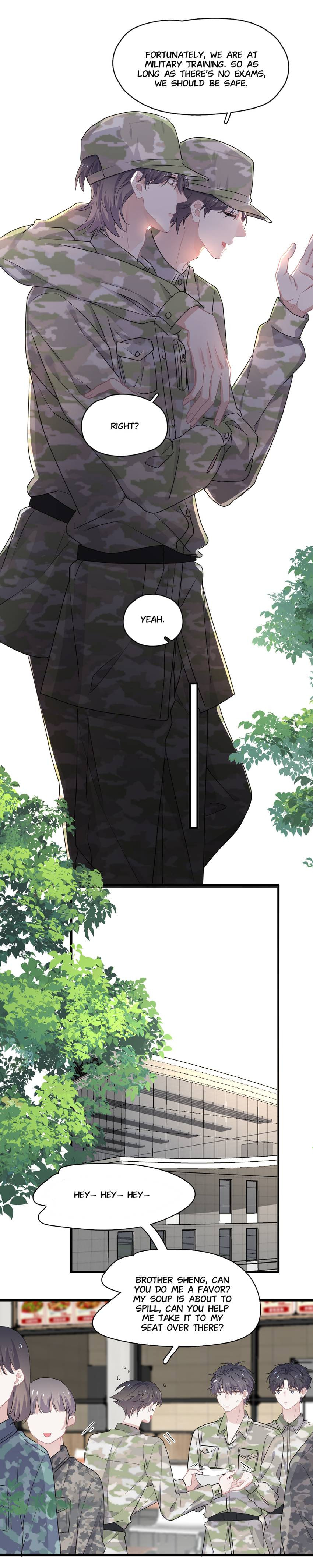 Read The Guy Inside Me chapter 34 image 20 on Lezhin