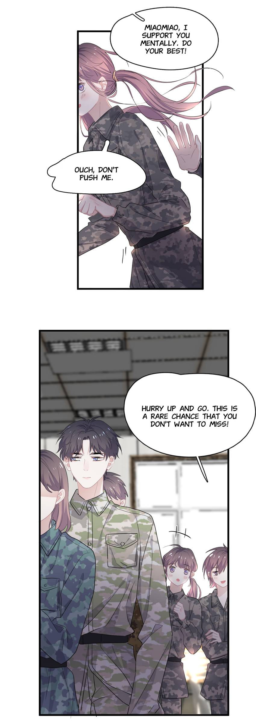 Read The Guy Inside Me chapter 34 image 22 on Lezhin