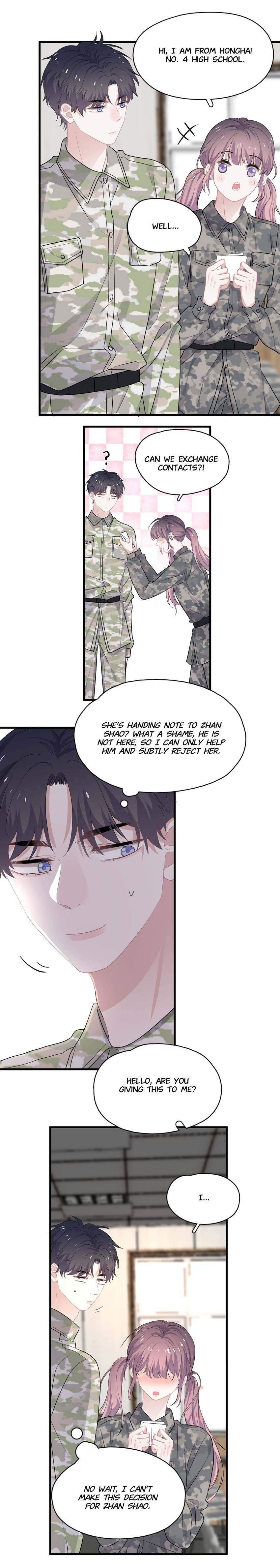 Read The Guy Inside Me chapter 34 image 24 on Lezhin
