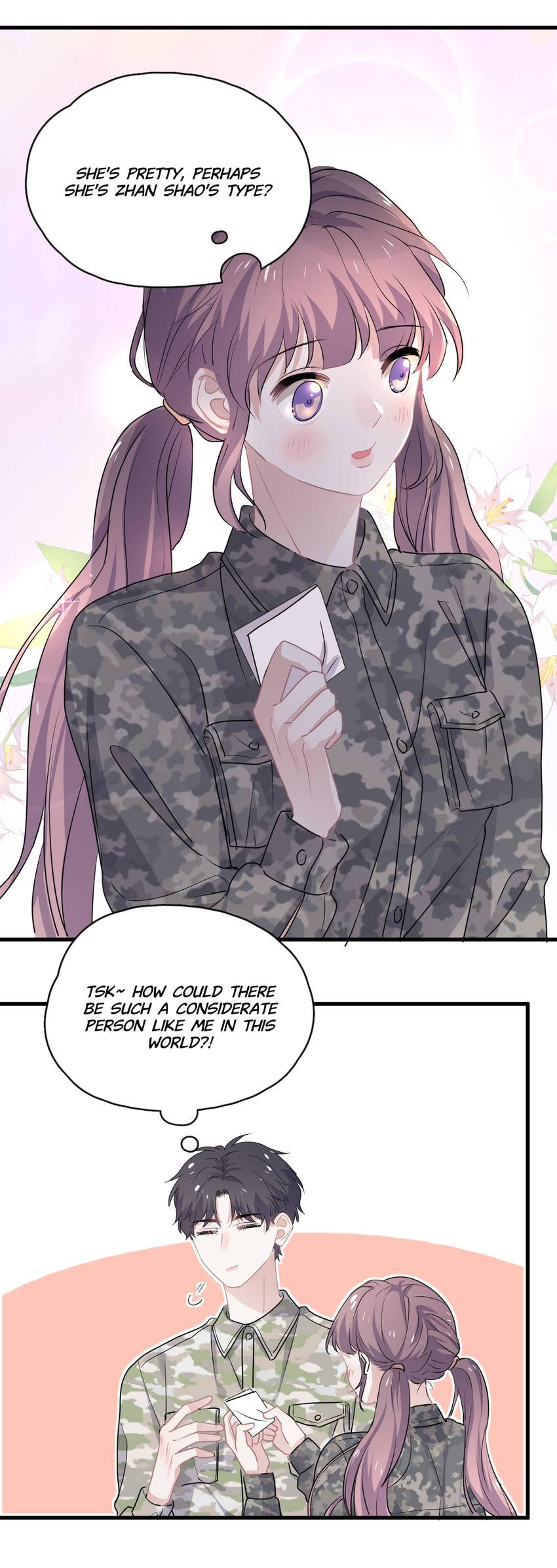 Read The Guy Inside Me chapter 34 image 25 on Lezhin