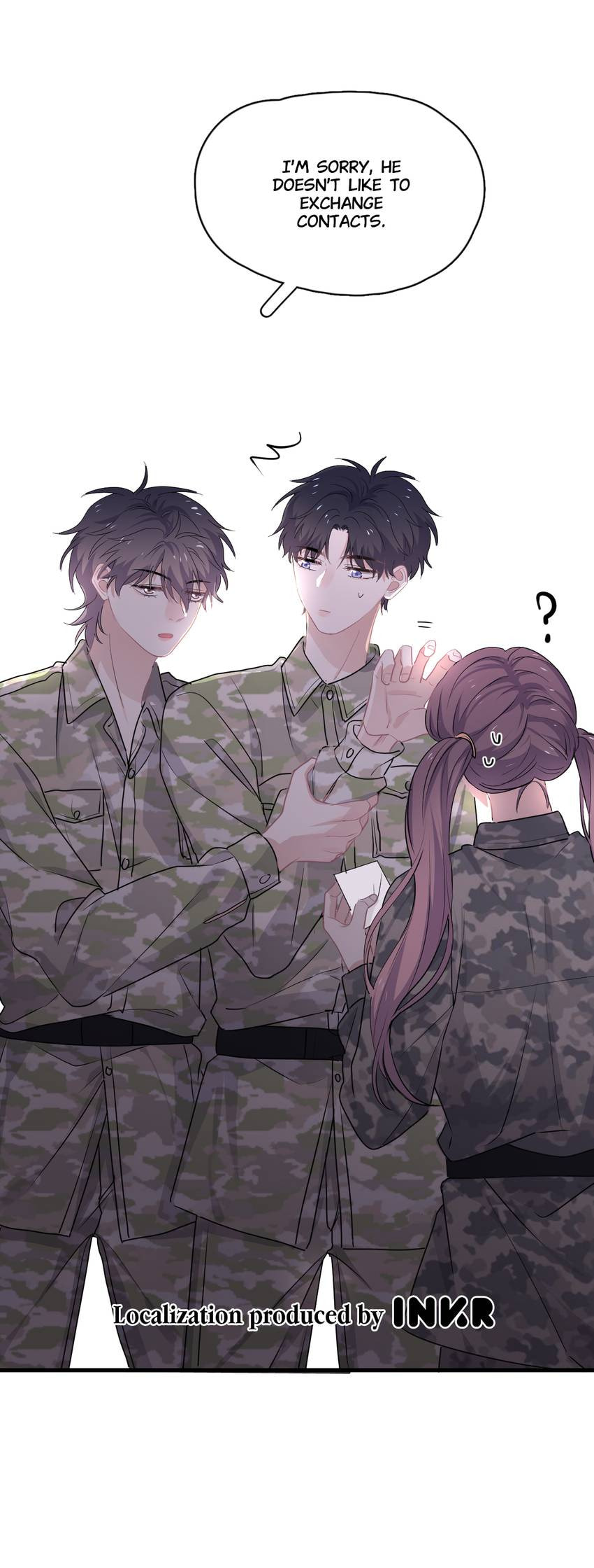 Read The Guy Inside Me chapter 34 image 27 on Lezhin