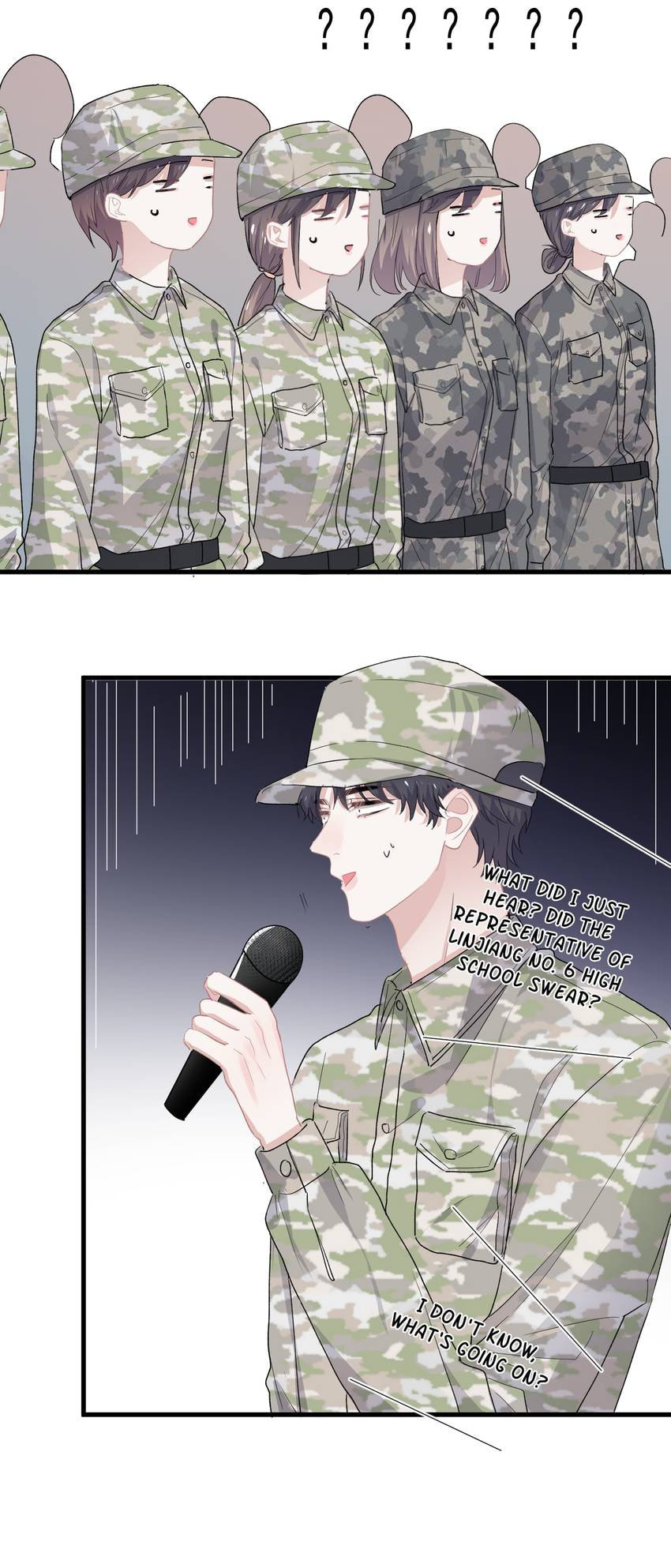 Read The Guy Inside Me chapter 34 image 4 on Lezhin