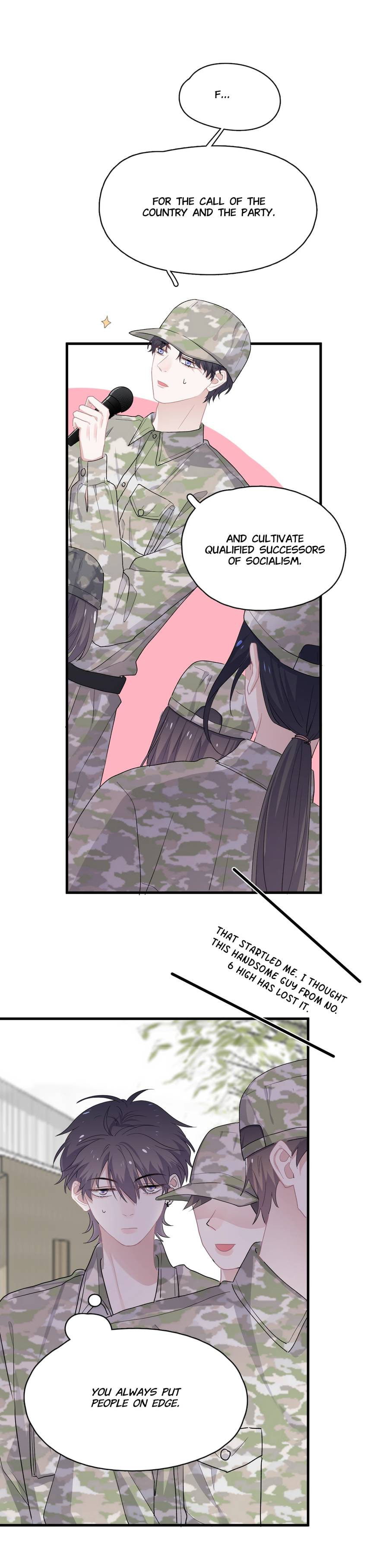 Read The Guy Inside Me chapter 34 image 5 on Lezhin