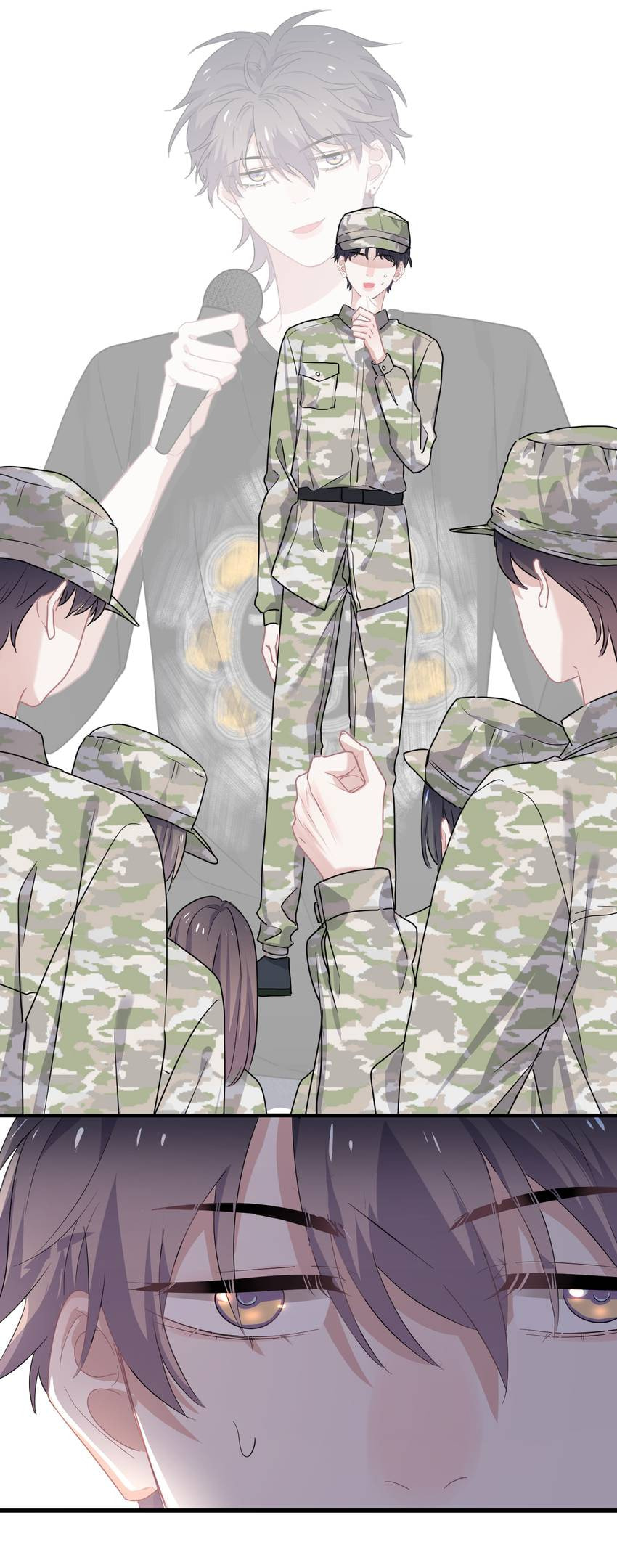 Read The Guy Inside Me chapter 34 image 9 on Lezhin