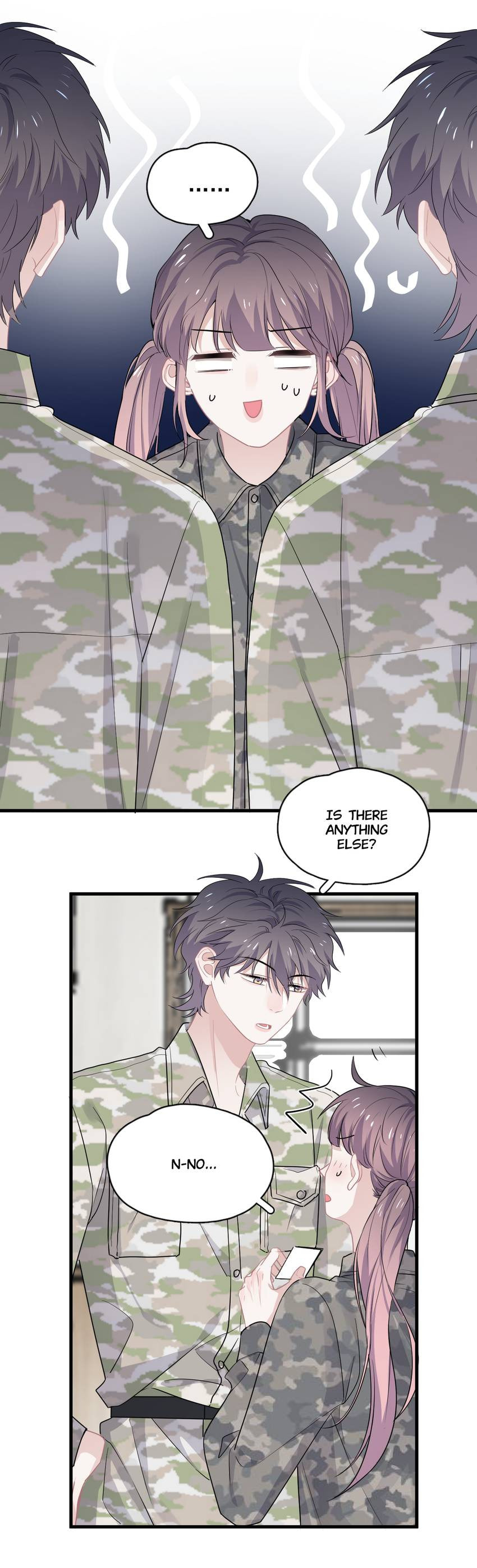 Read The Guy Inside Me chapter 35 image 1 on Lezhin