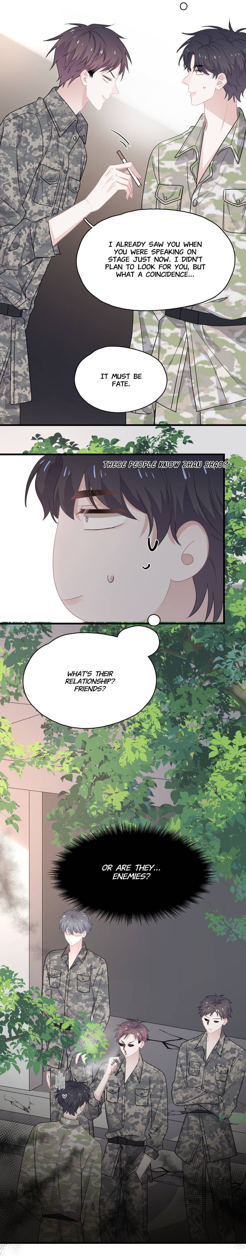 Read The Guy Inside Me chapter 35 image 13 on Lezhin