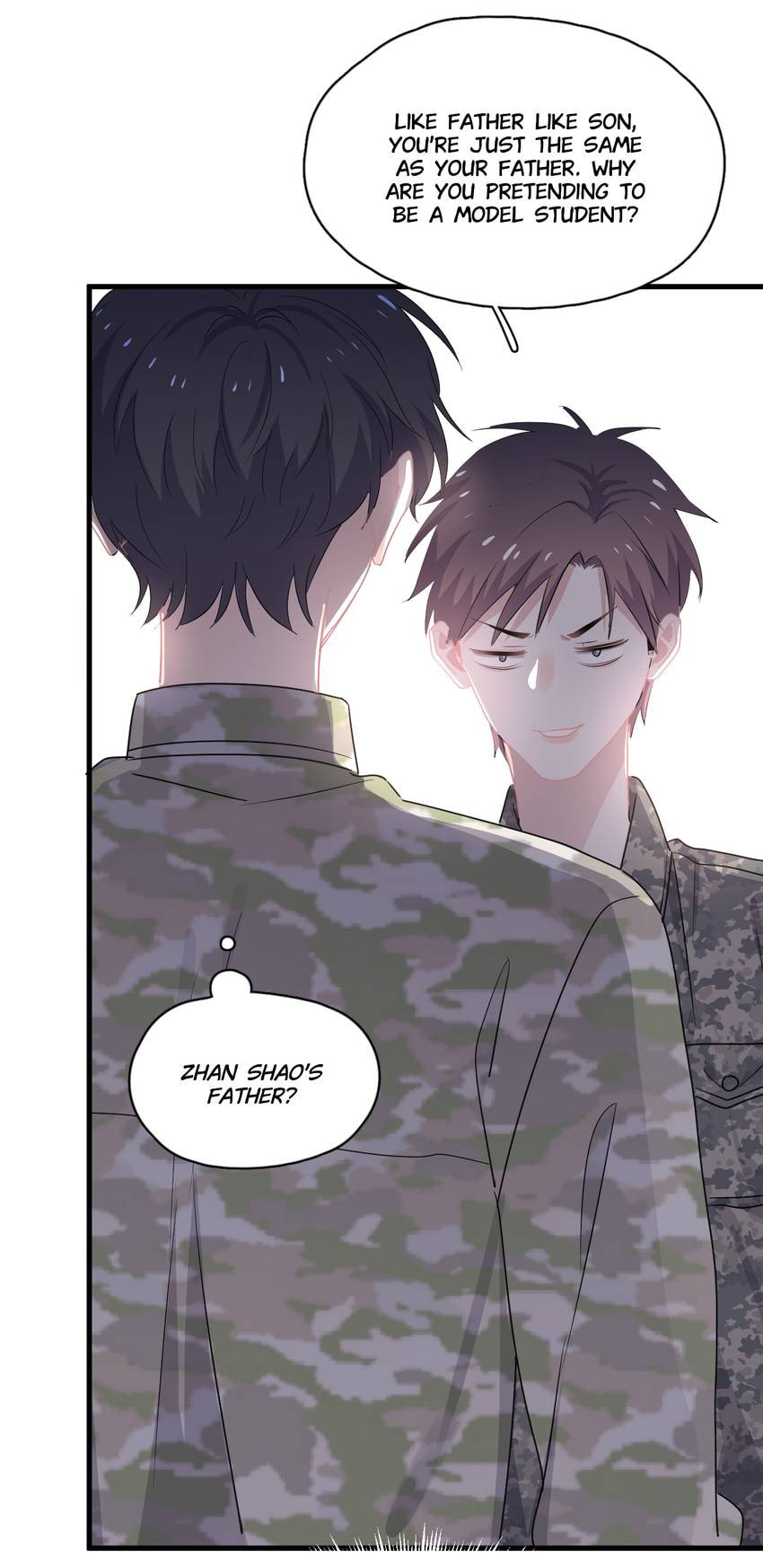 Read The Guy Inside Me chapter 35 image 17 on Lezhin