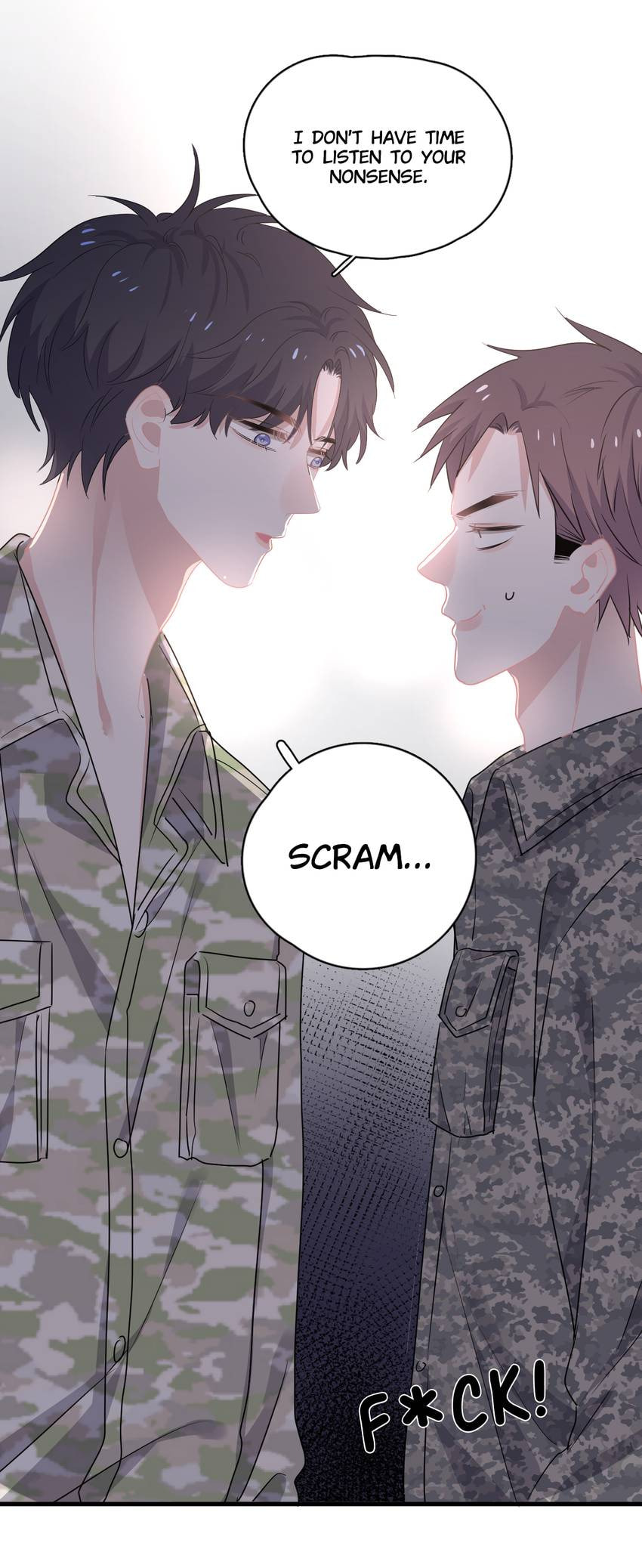 Read The Guy Inside Me chapter 35 image 19 on Lezhin