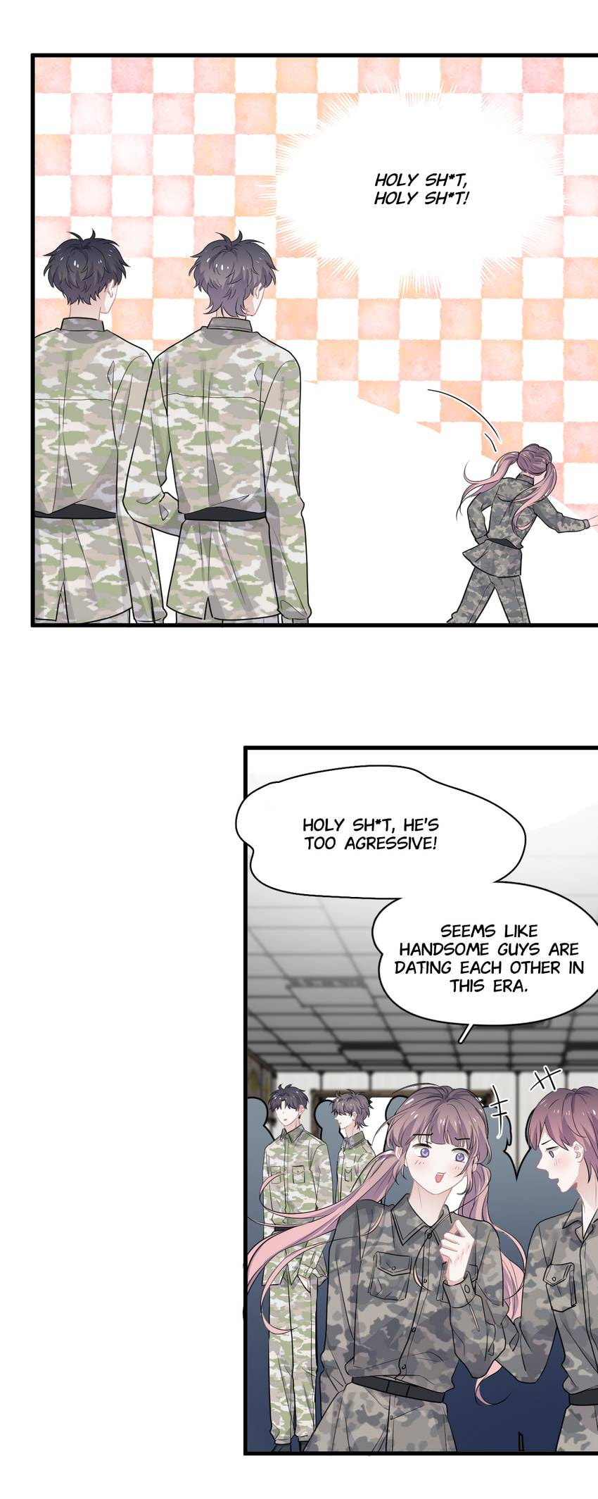 Read The Guy Inside Me chapter 35 image 2 on Lezhin