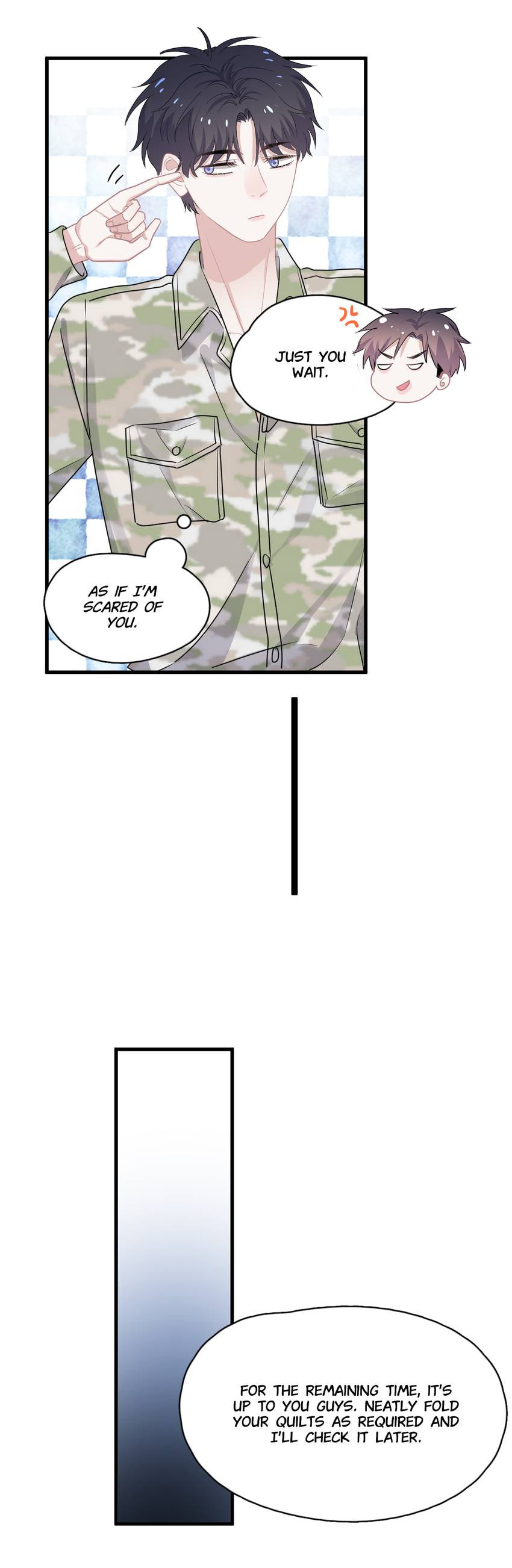 Read The Guy Inside Me chapter 35 image 21 on Lezhin