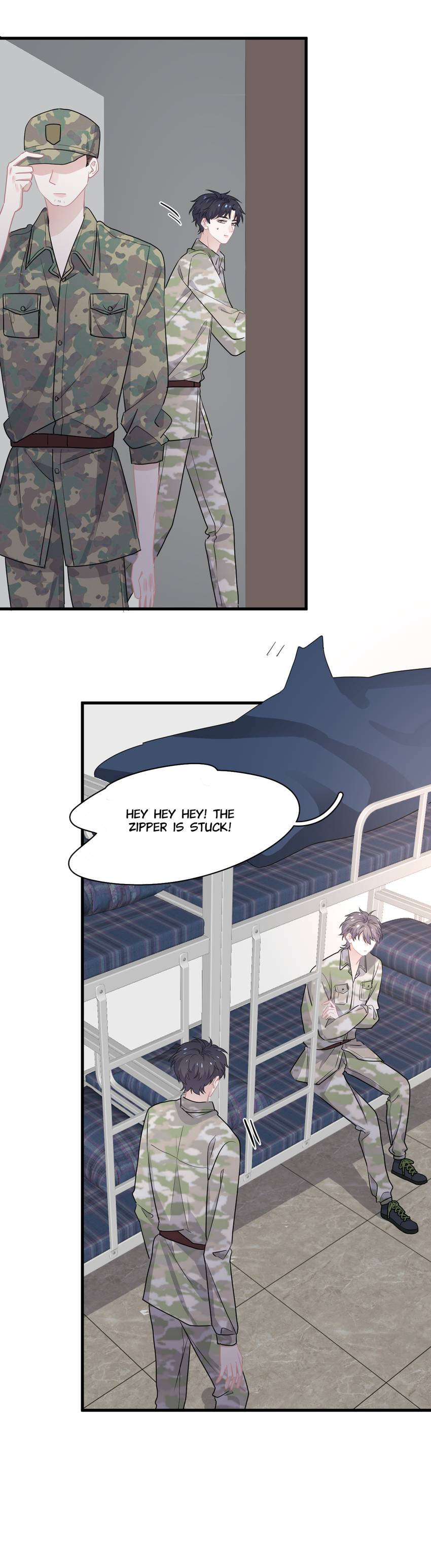 Read The Guy Inside Me chapter 35 image 22 on Lezhin