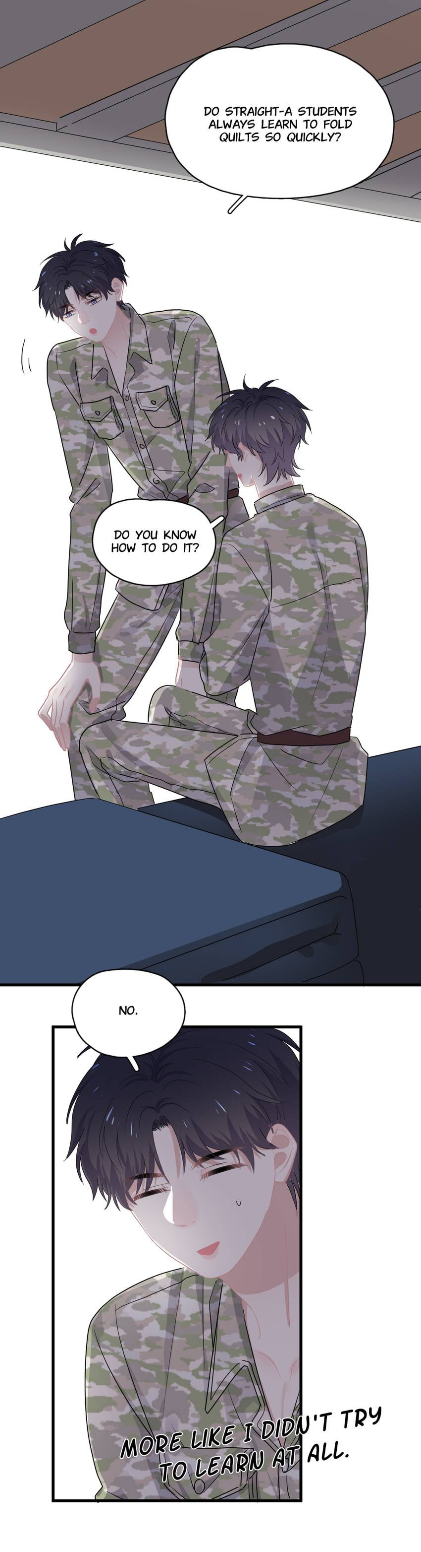 Read The Guy Inside Me chapter 35 image 23 on Lezhin