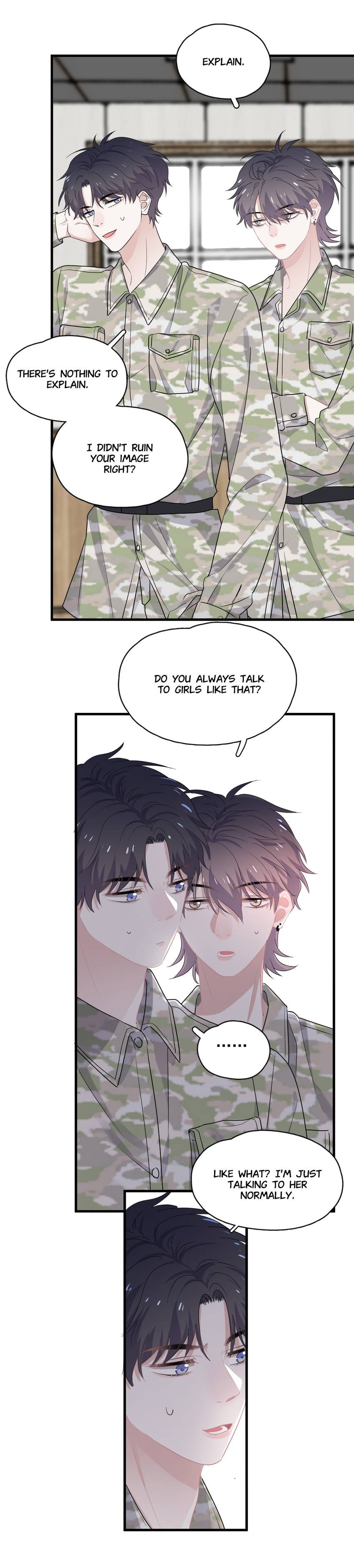Read The Guy Inside Me chapter 35 image 3 on Lezhin