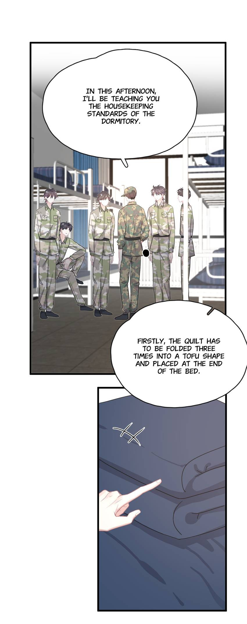 Read The Guy Inside Me chapter 35 image 8 on Lezhin
