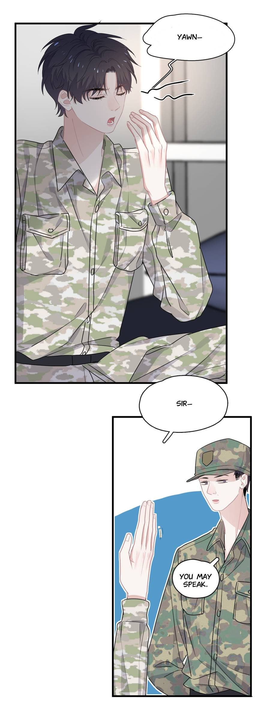 Read The Guy Inside Me chapter 35 image 9 on Lezhin