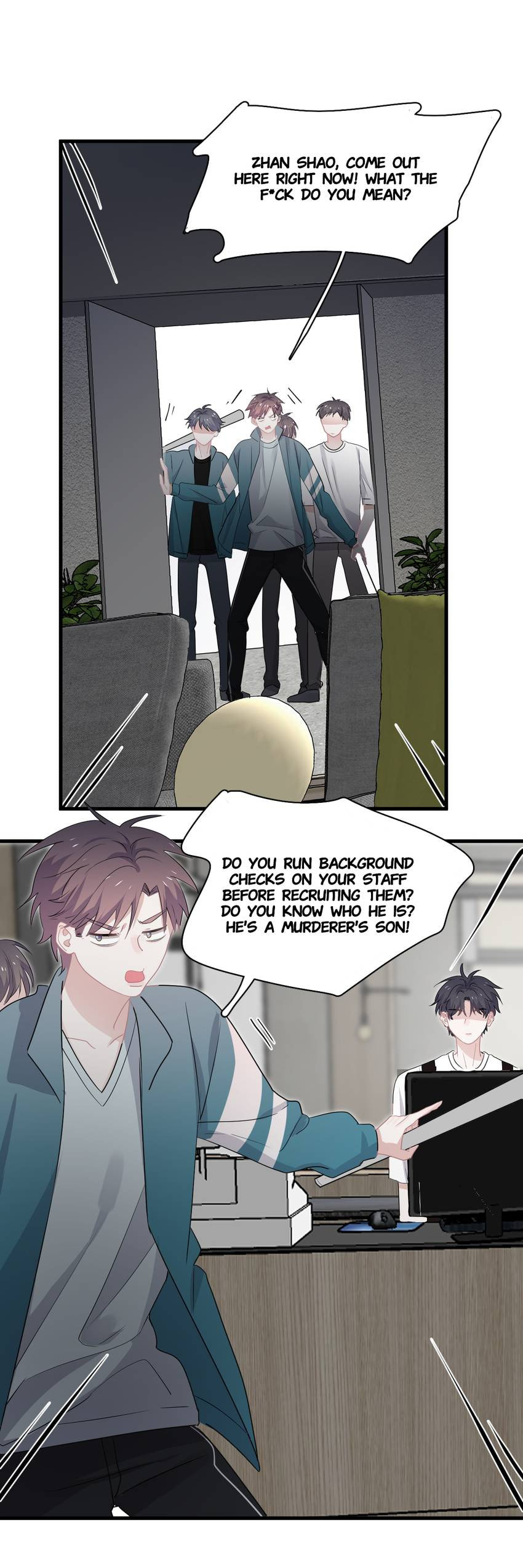 Read The Guy Inside Me chapter 36 image 15 on Lezhin