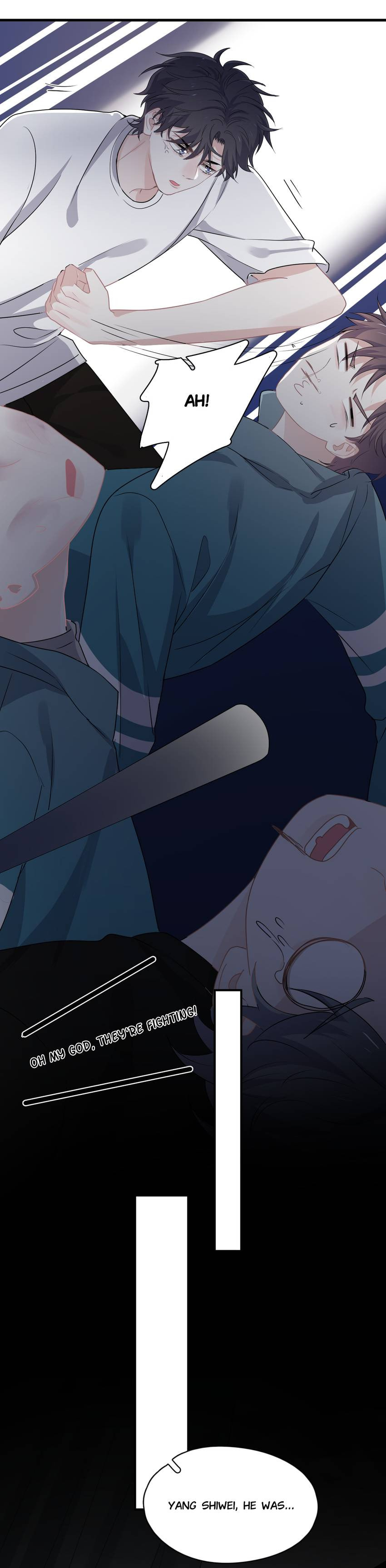 Read The Guy Inside Me chapter 36 image 17 on Lezhin