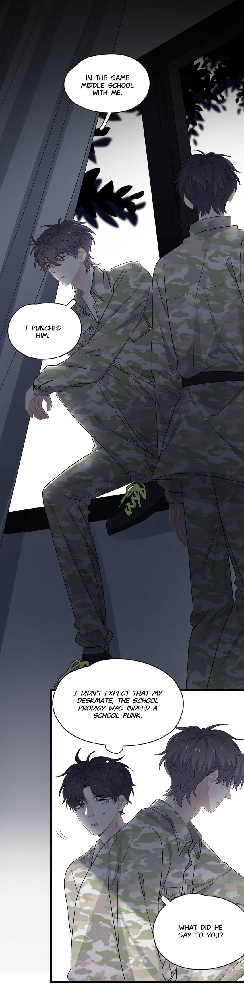 Read The Guy Inside Me chapter 36 image 18 on Lezhin