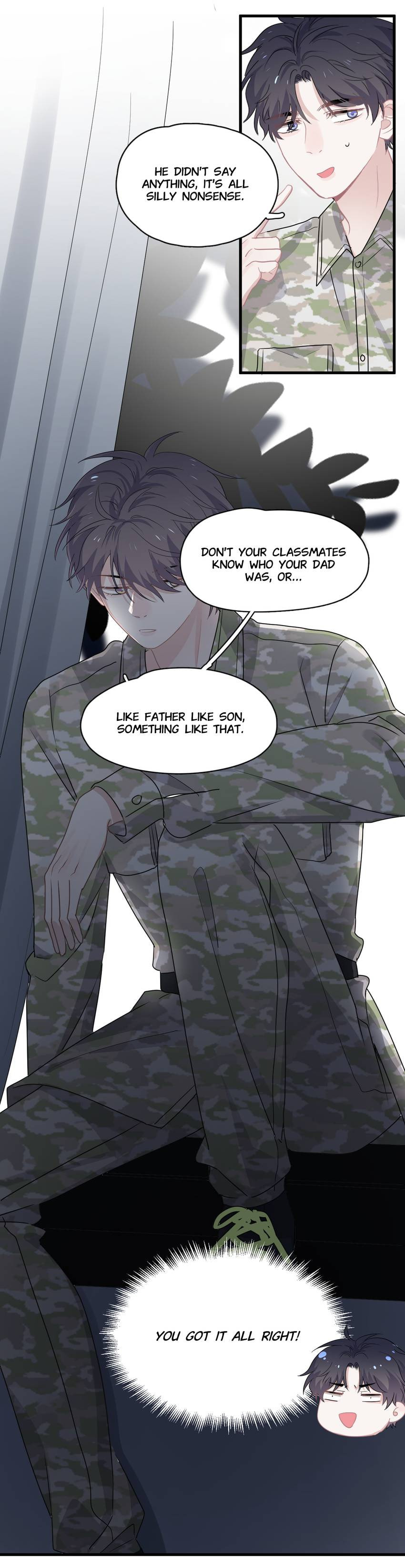 Read The Guy Inside Me chapter 36 image 19 on Lezhin