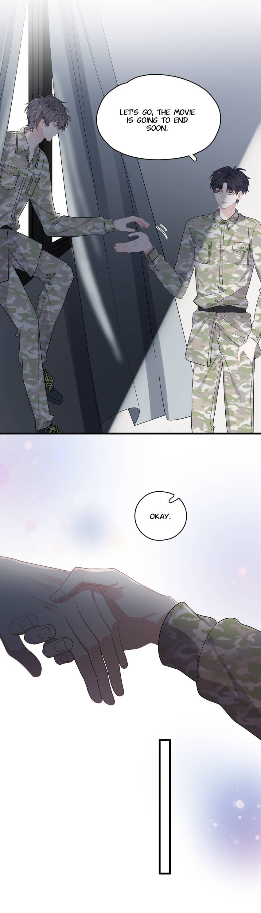 Read The Guy Inside Me chapter 36 image 24 on Lezhin