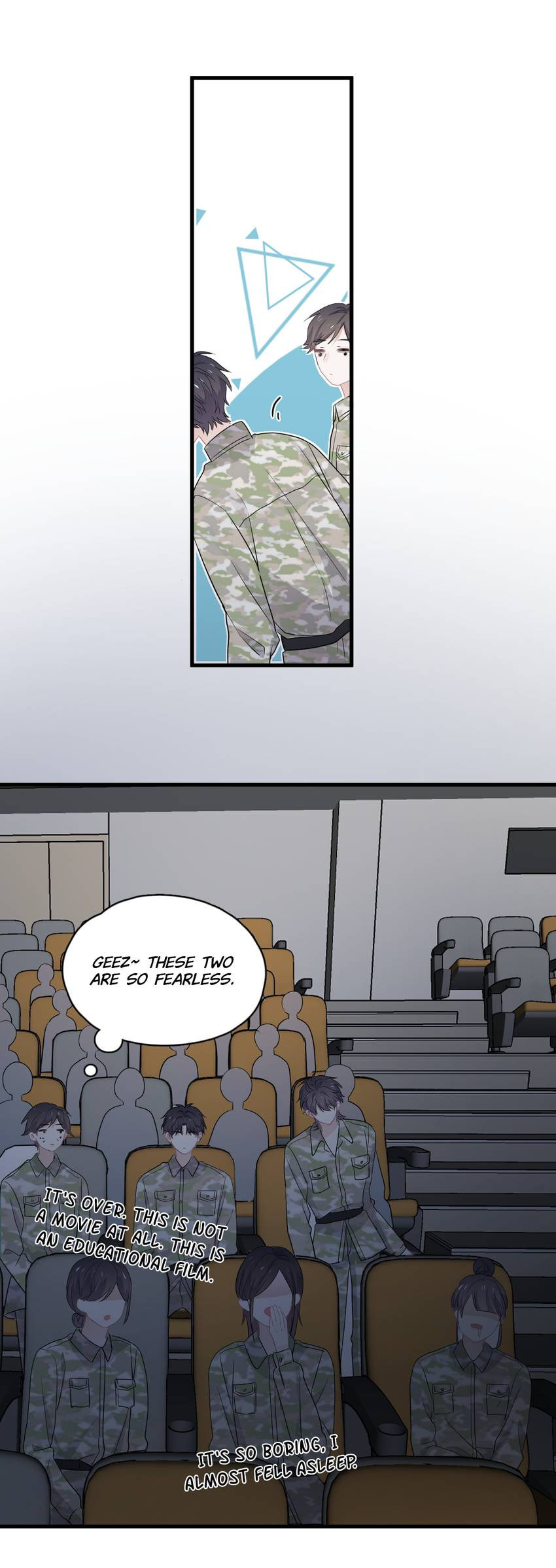Read The Guy Inside Me chapter 36 image 25 on Lezhin