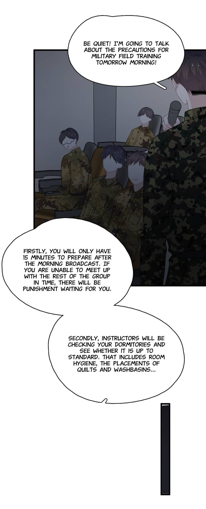 Read The Guy Inside Me chapter 36 image 26 on Lezhin