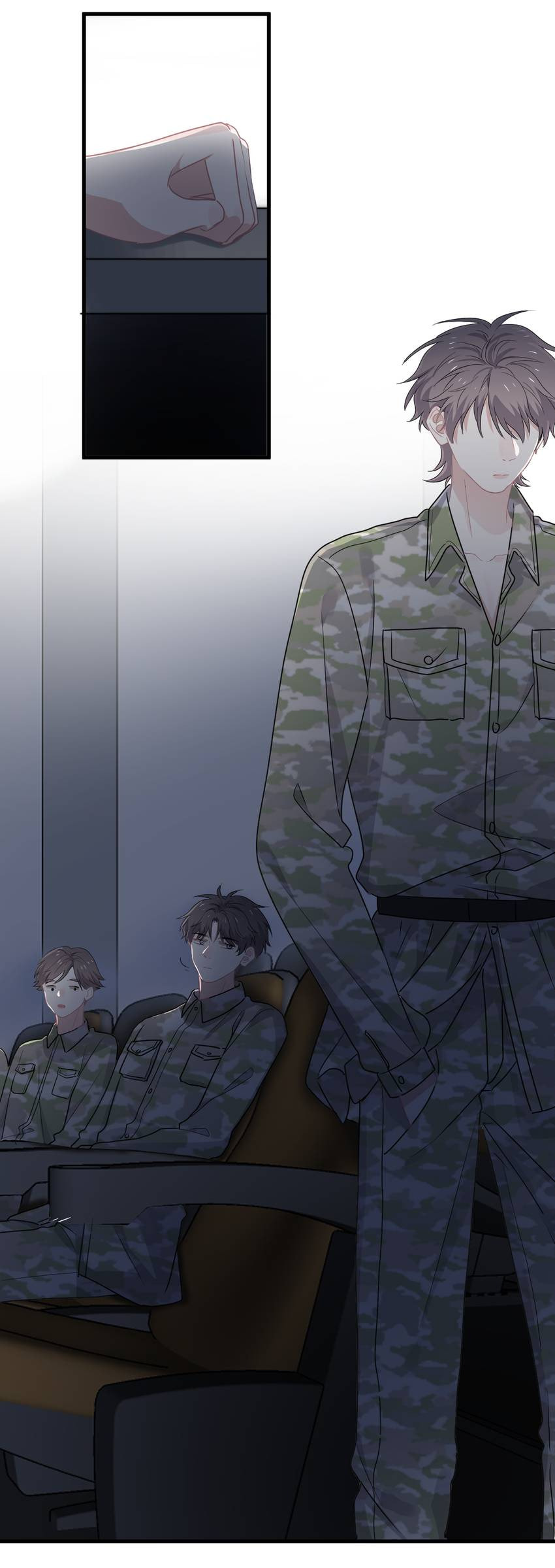 Read The Guy Inside Me chapter 36 image 3 on Lezhin