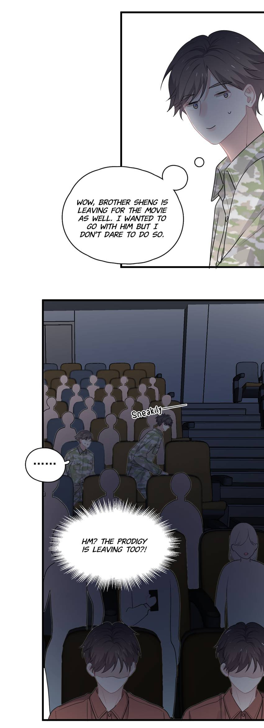 Read The Guy Inside Me chapter 36 image 4 on Lezhin