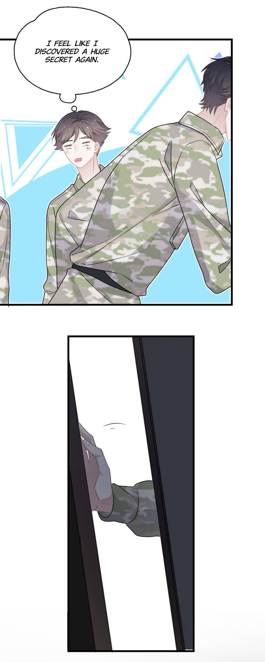 Read The Guy Inside Me chapter 36 image 5 on Lezhin