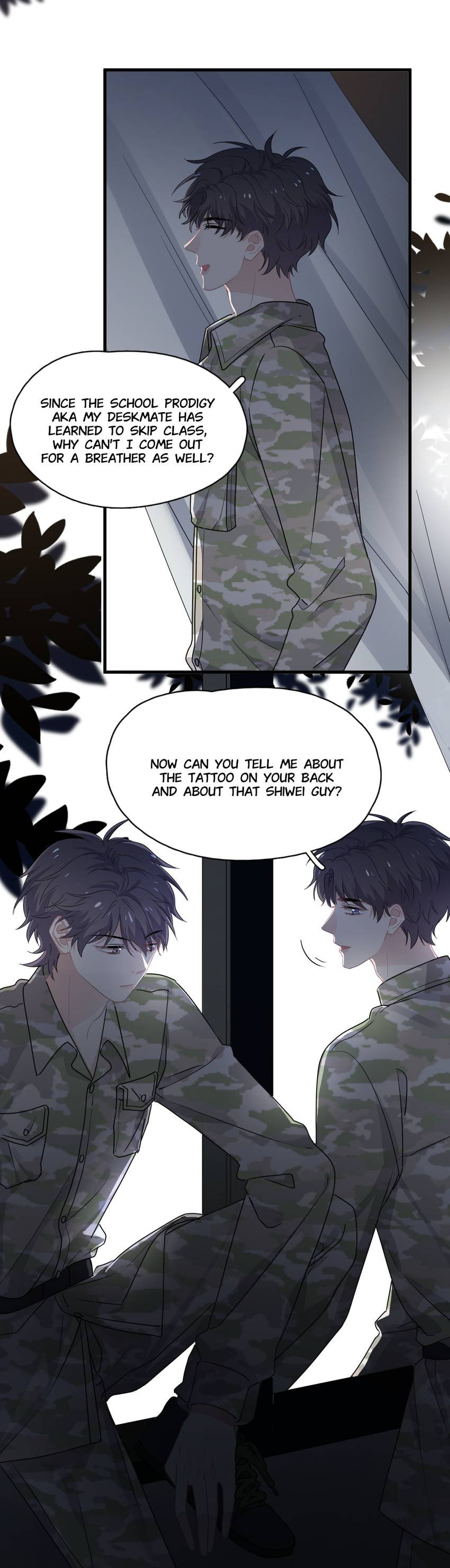 Read The Guy Inside Me chapter 36 image 8 on Lezhin