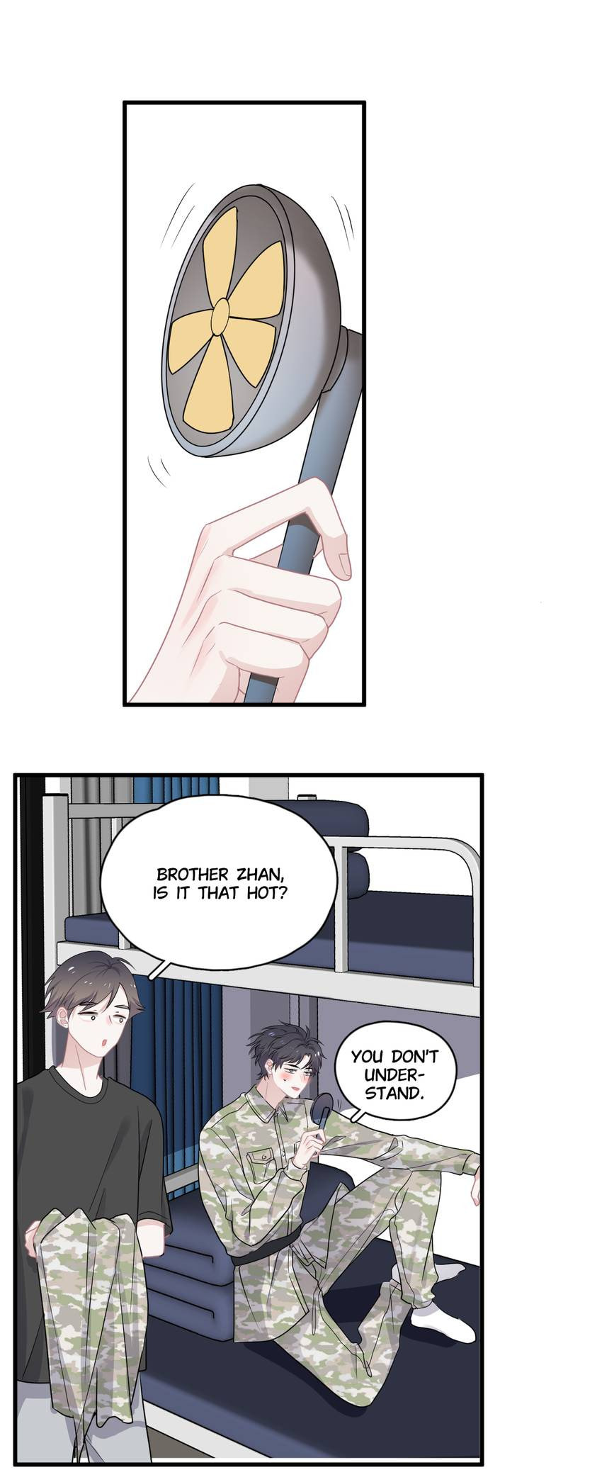 Read The Guy Inside Me chapter 37 image 1 on Lezhin