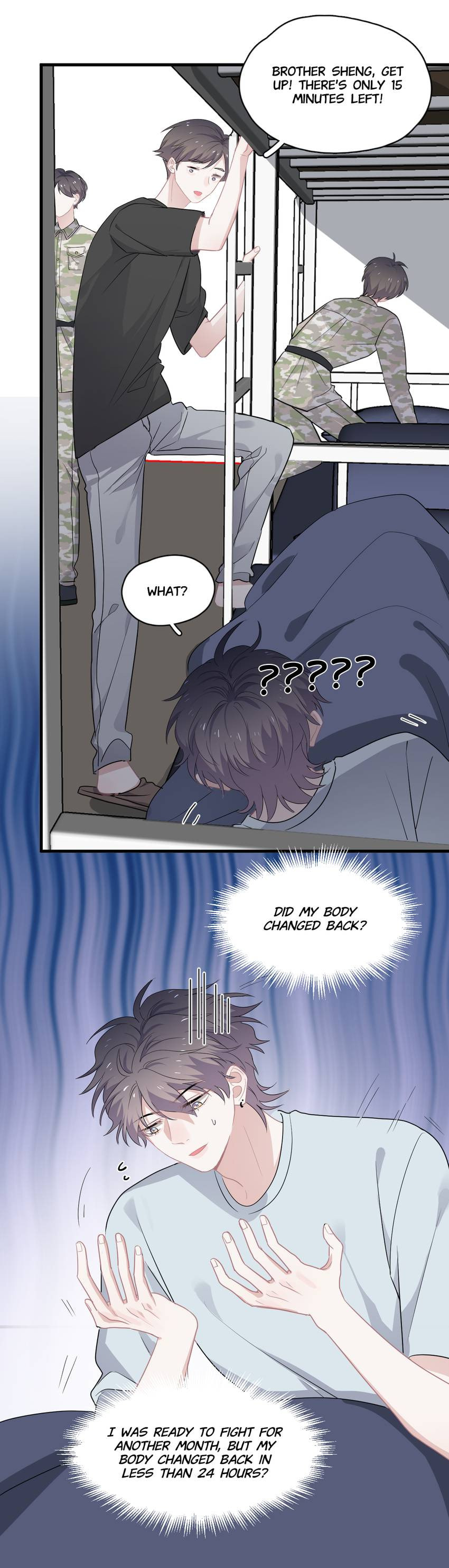 Read The Guy Inside Me chapter 37 image 10 on Lezhin