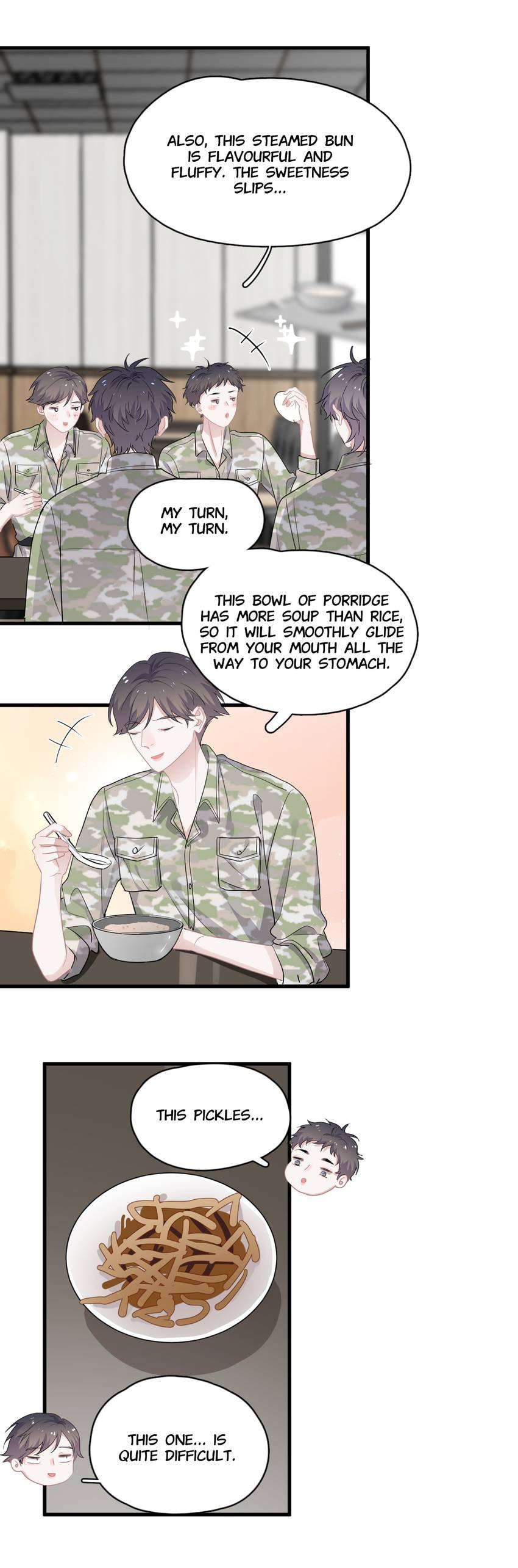 Read The Guy Inside Me chapter 37 image 22 on Lezhin
