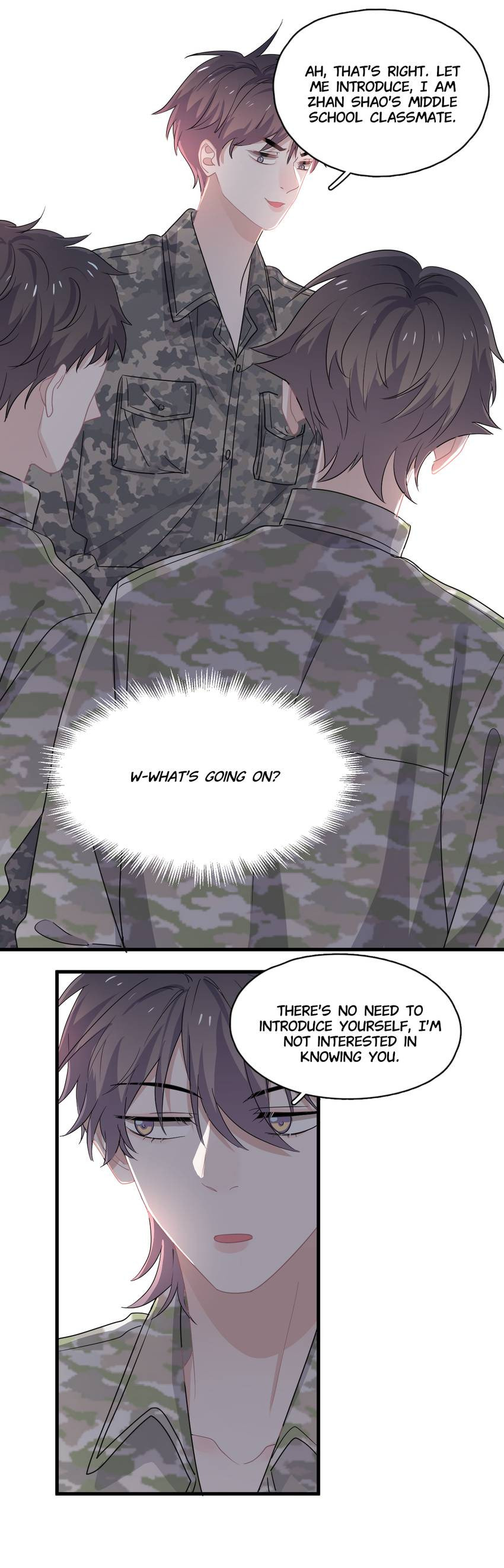 Read The Guy Inside Me chapter 37 image 26 on Lezhin
