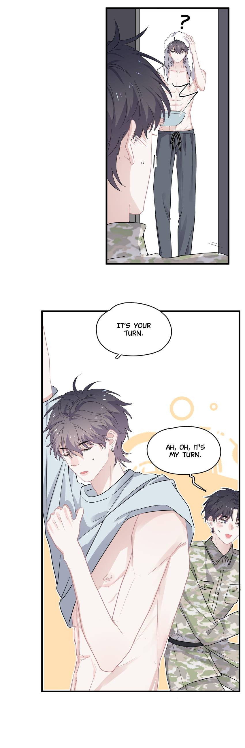 Read The Guy Inside Me chapter 37 image 3 on Lezhin