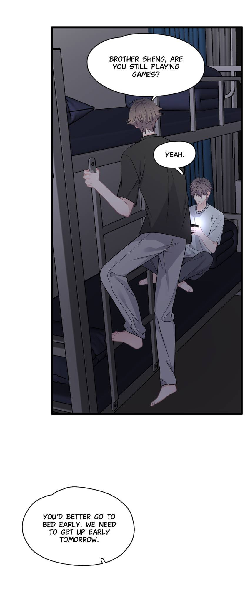 Read The Guy Inside Me chapter 37 image 5 on Lezhin