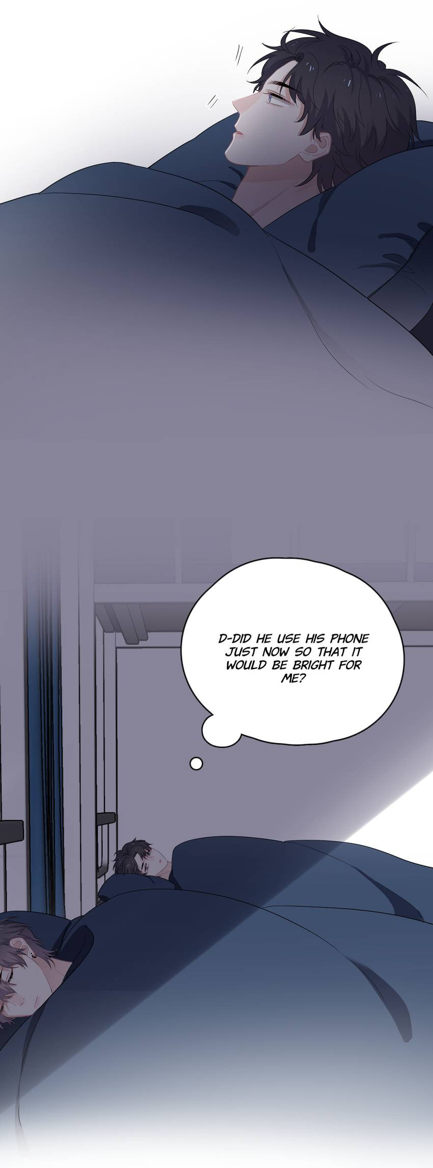 Read The Guy Inside Me chapter 37 image 7 on Lezhin