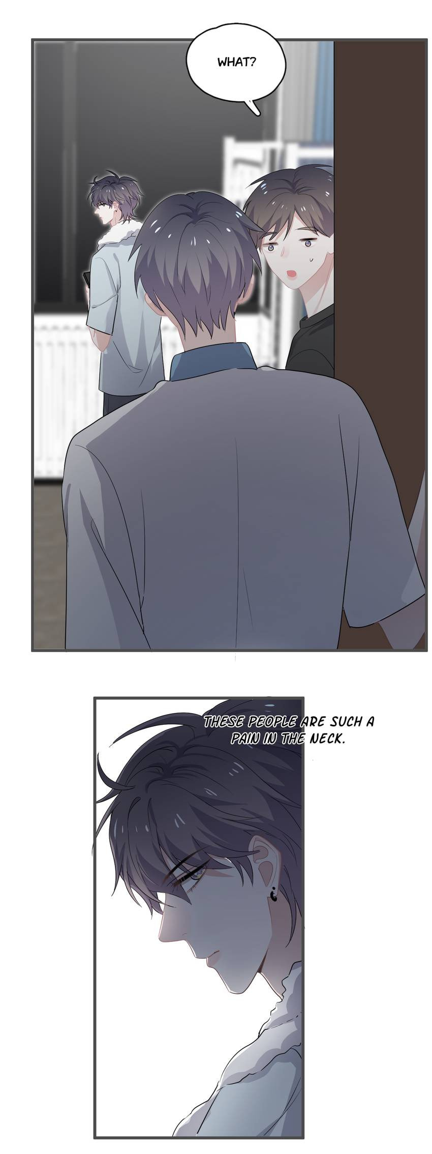 Read The Guy Inside Me chapter 38 image 11 on Lezhin