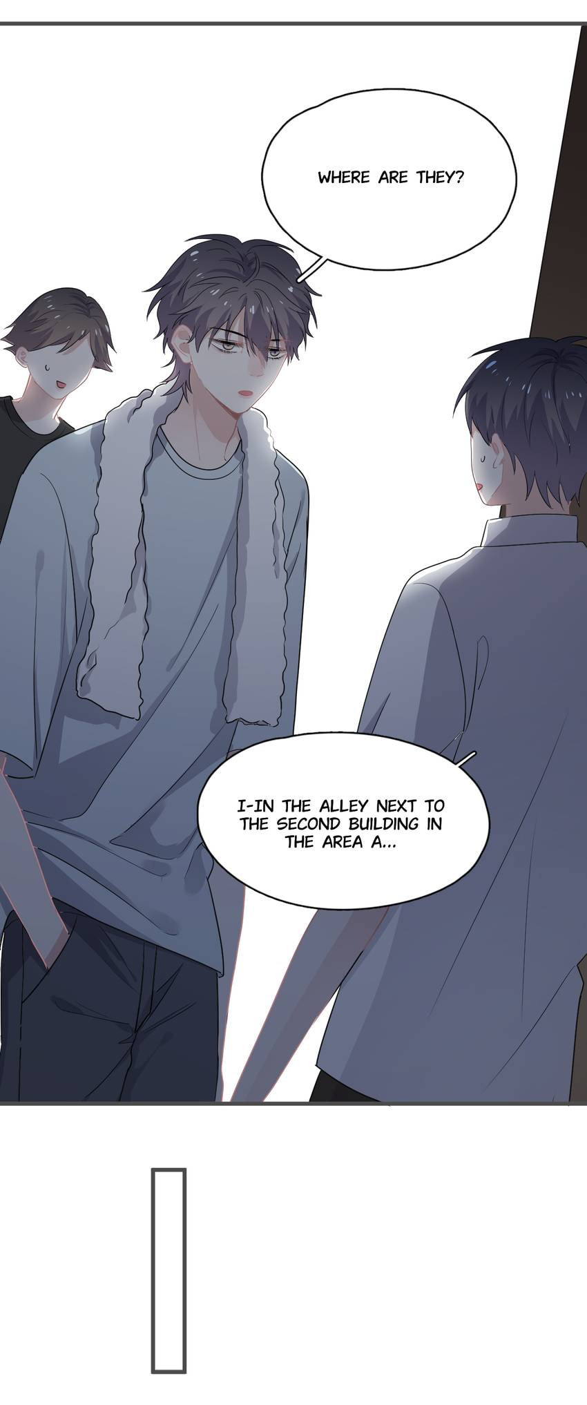 Read The Guy Inside Me chapter 38 image 12 on Lezhin