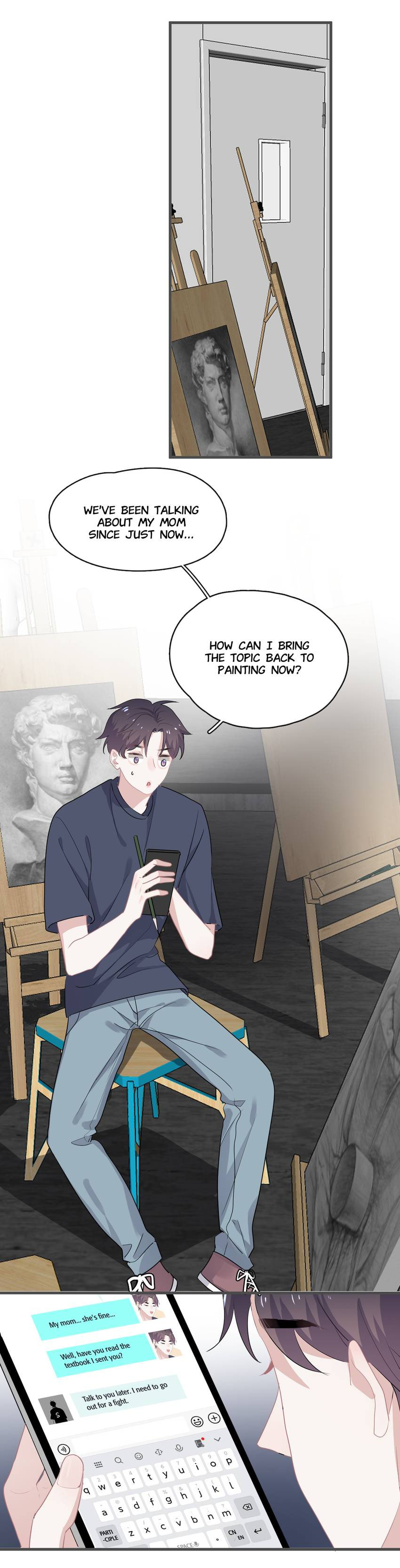 Read The Guy Inside Me chapter 38 image 13 on Lezhin