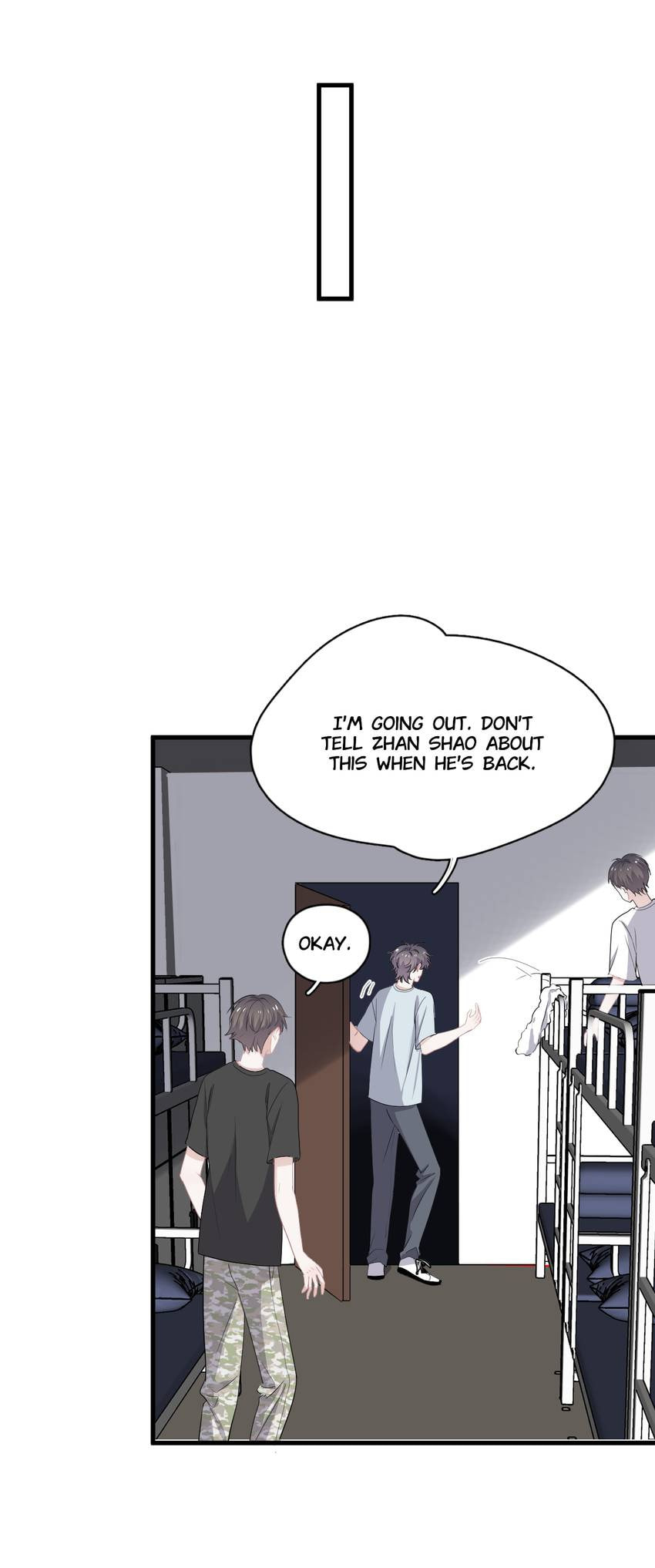 Read The Guy Inside Me chapter 38 image 16 on Lezhin