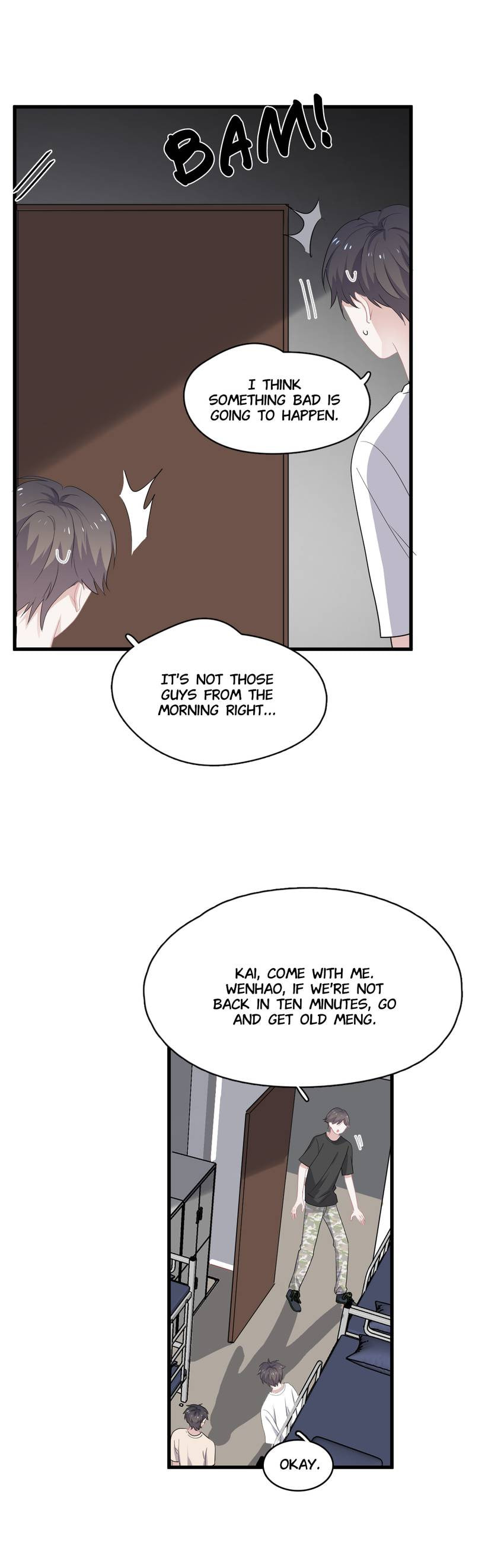 Read The Guy Inside Me chapter 38 image 17 on Lezhin