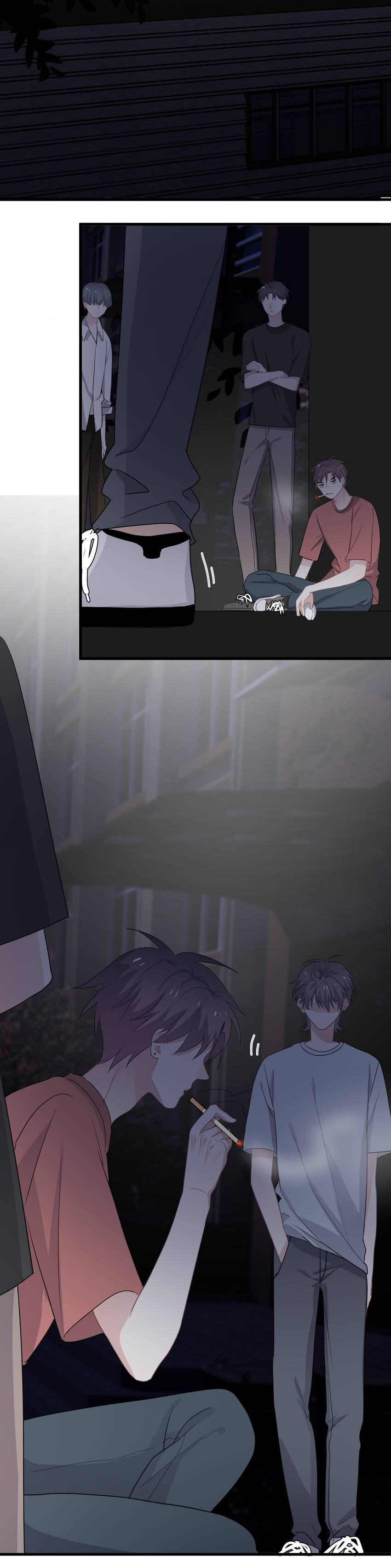 Read The Guy Inside Me chapter 38 image 19 on Lezhin