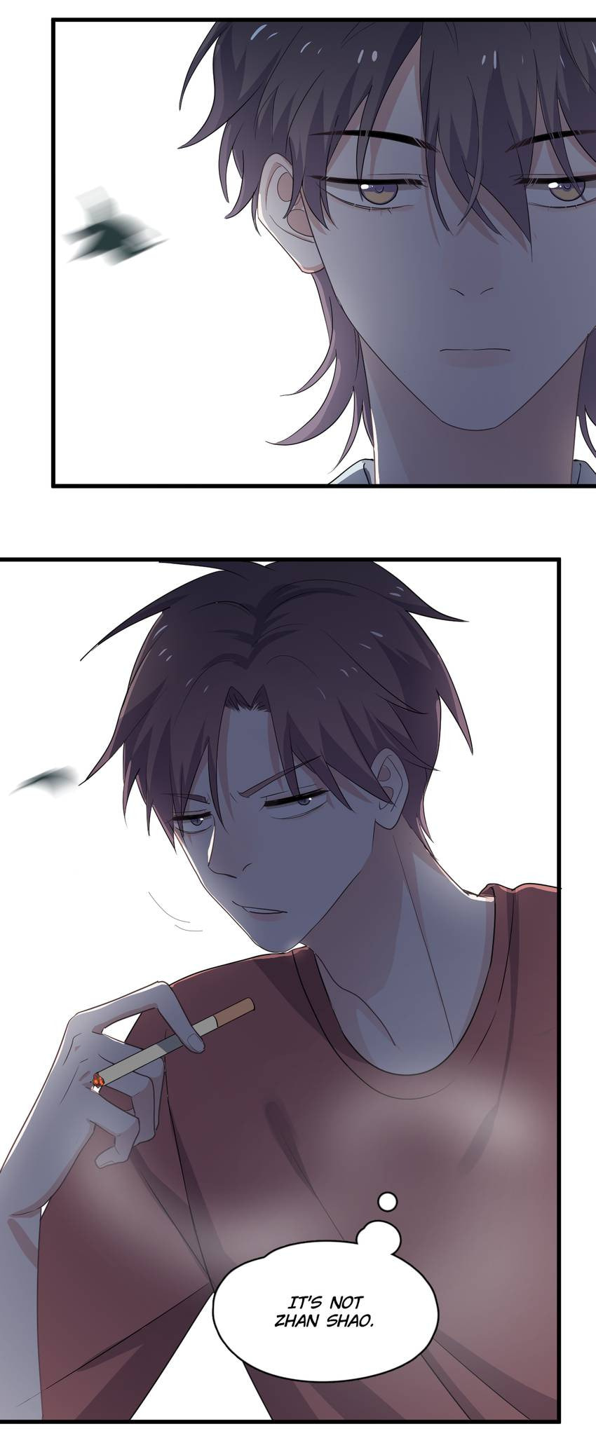Read The Guy Inside Me chapter 38 image 20 on Lezhin