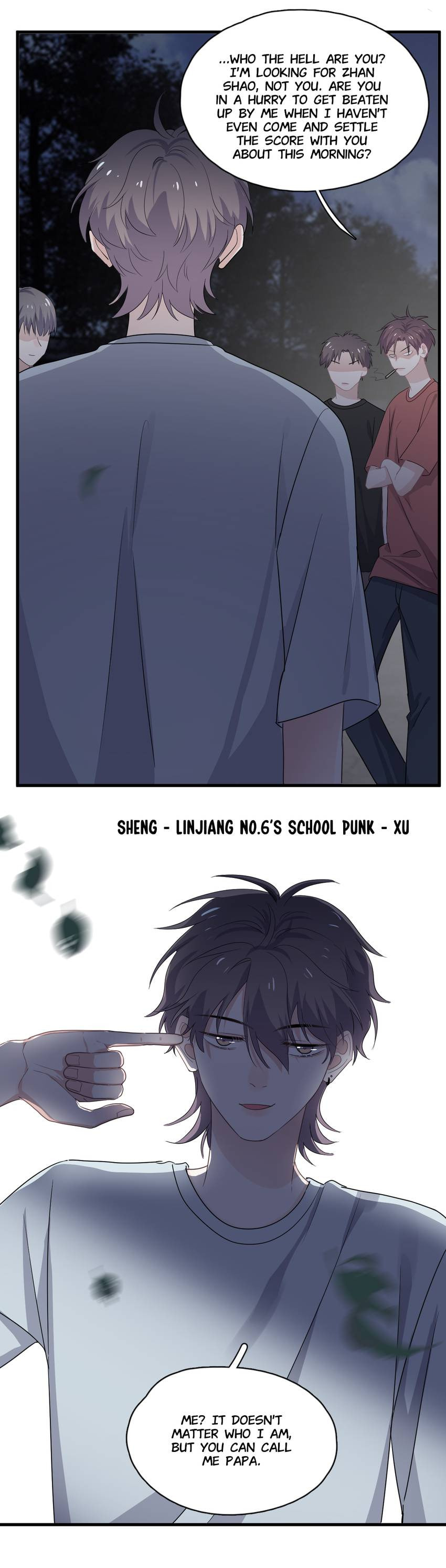 Read The Guy Inside Me chapter 38 image 21 on Lezhin