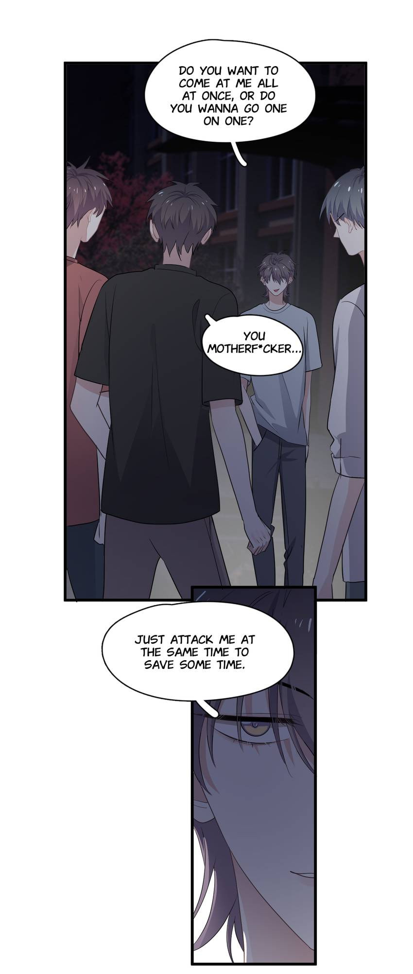 Read The Guy Inside Me chapter 38 image 22 on Lezhin