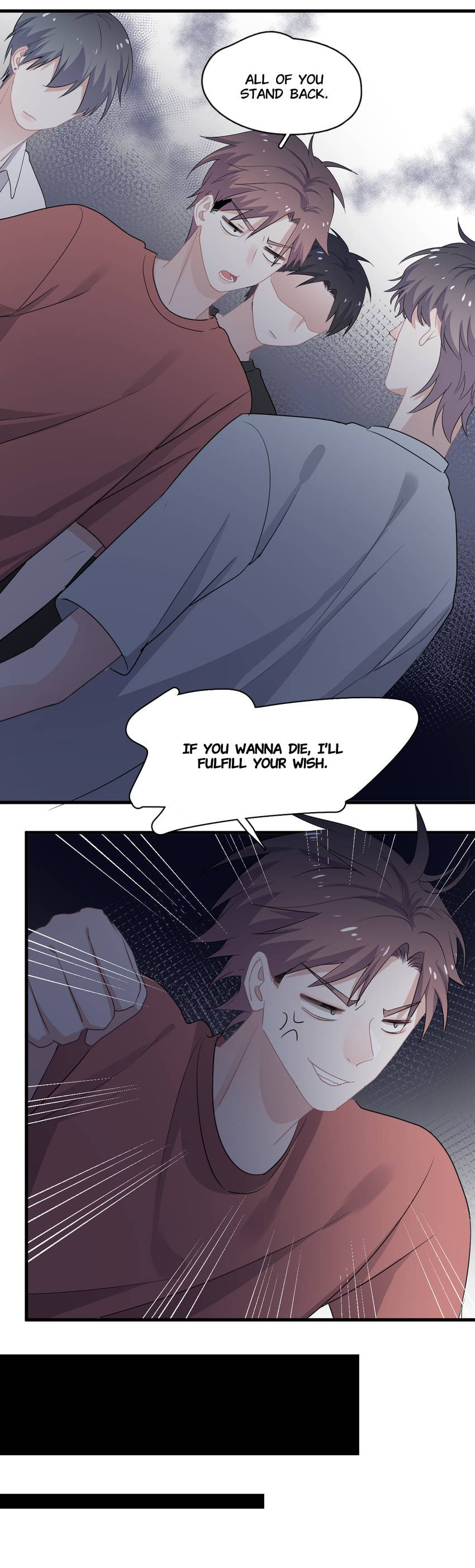 Read The Guy Inside Me chapter 38 image 23 on Lezhin