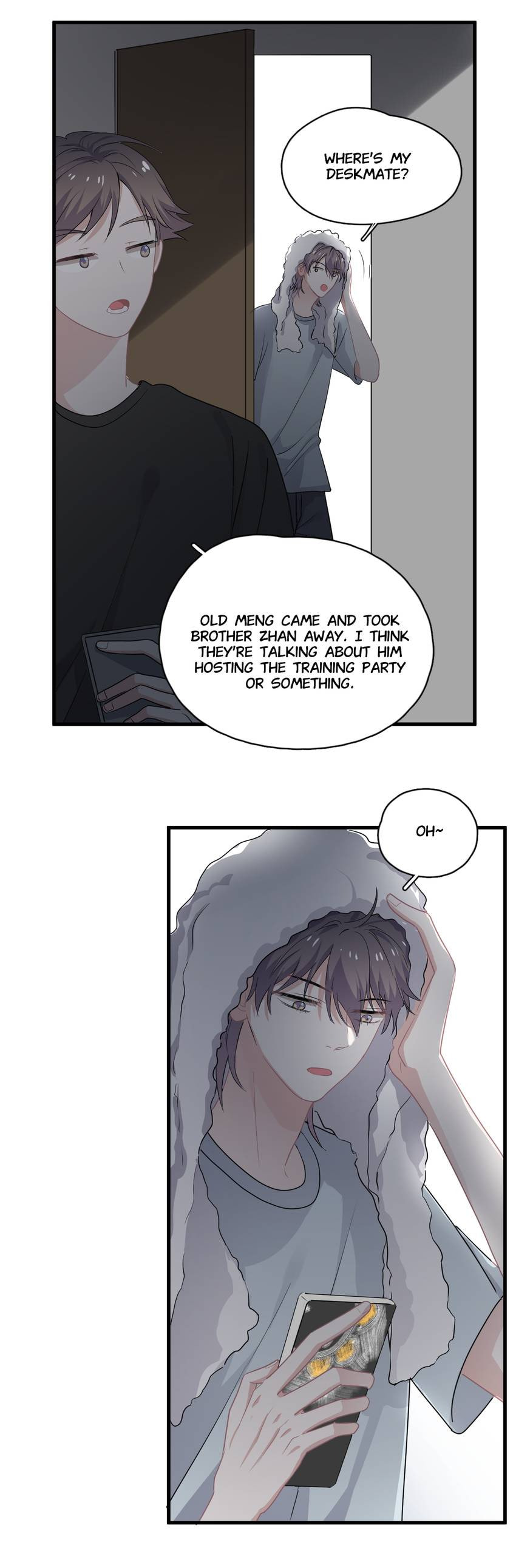 Read The Guy Inside Me chapter 38 image 6 on Lezhin