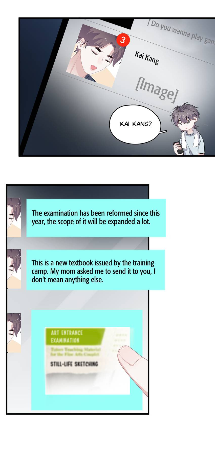 Read The Guy Inside Me chapter 38 image 7 on Lezhin