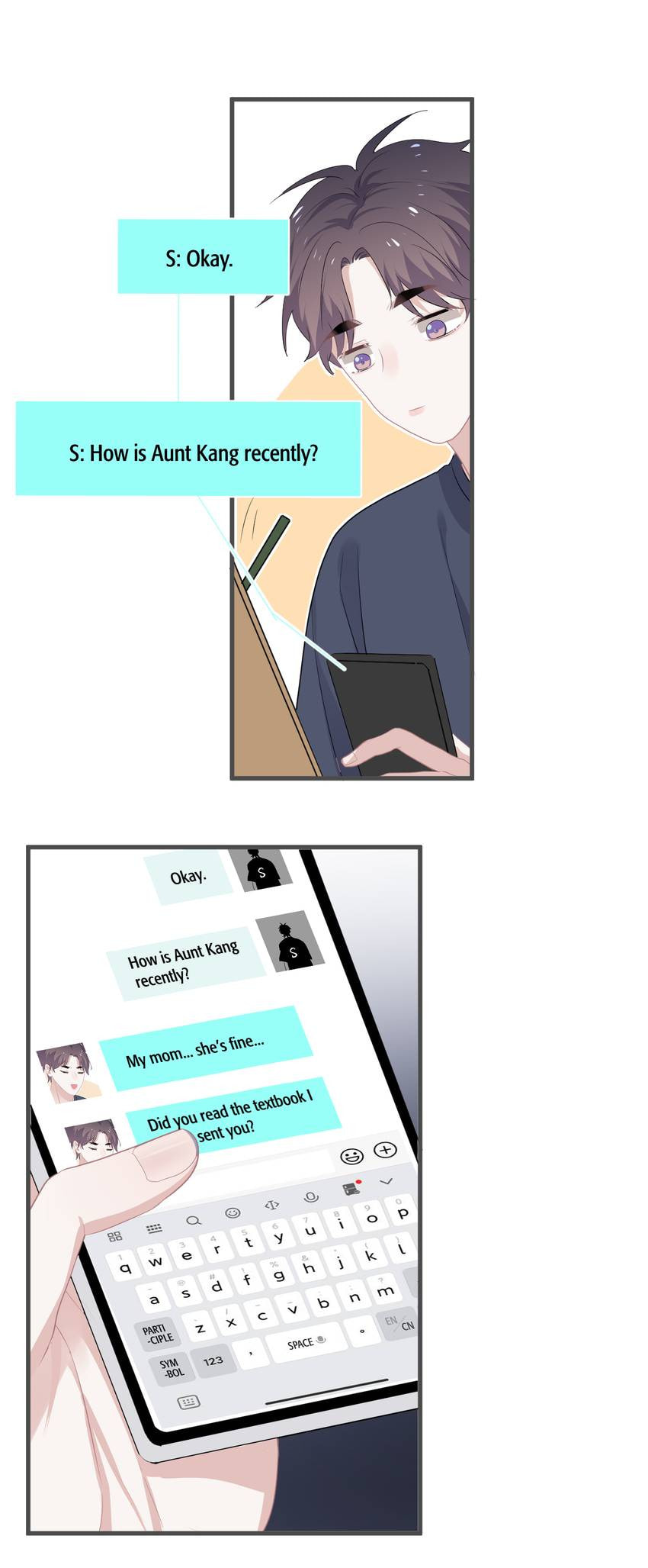 Read The Guy Inside Me chapter 38 image 8 on Lezhin